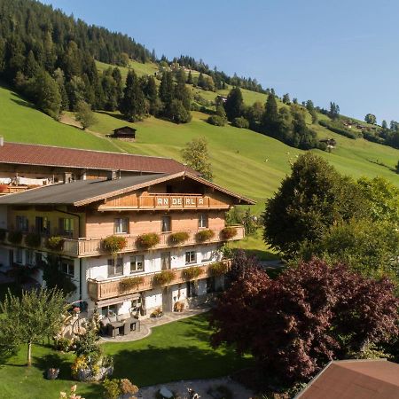 Pension Anderla Wildschoenau Exterior foto