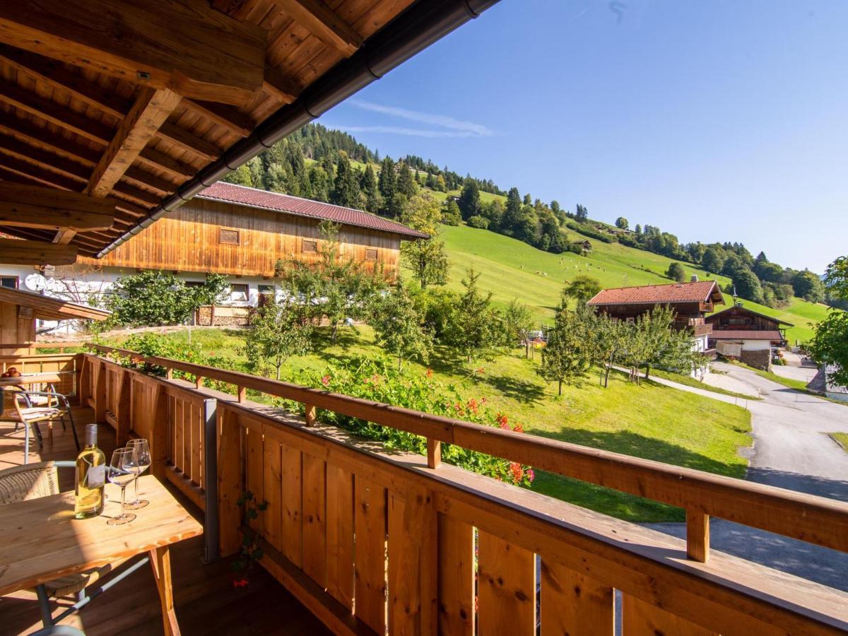 Pension Anderla Wildschoenau Exterior foto