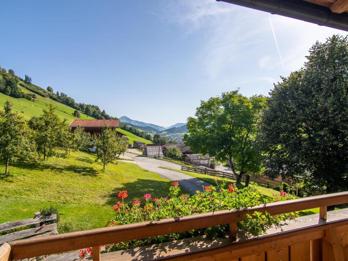 Pension Anderla Wildschoenau Exterior foto