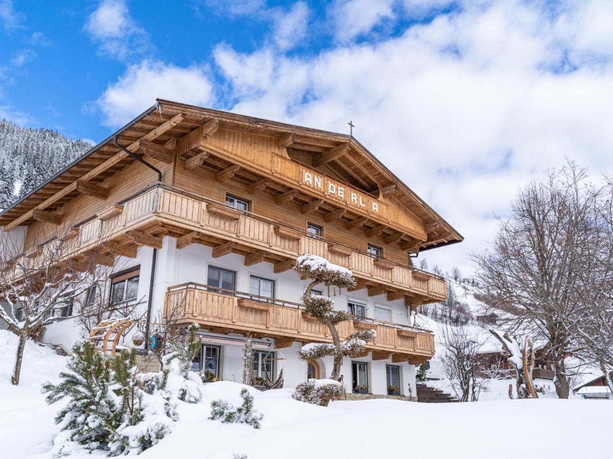 Pension Anderla Wildschoenau Exterior foto
